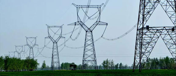 張北-雄安1000kV特高壓輸變電工程冀北段開工