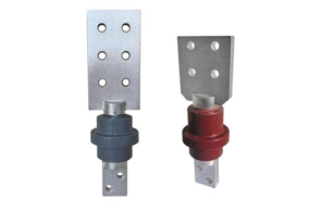 多孔樹(shù)脂干式套管1.2kV/2500A