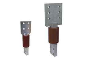 樹(shù)脂干式套管1.2kV/2000~7000A鏟形連接套管