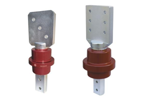 樹(shù)脂干式套管1.2~2.5kV/5500~8500A鏟形連接套管