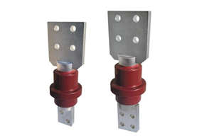 樹(shù)脂干式套管1.2kV/1000~5000A鏟形連接